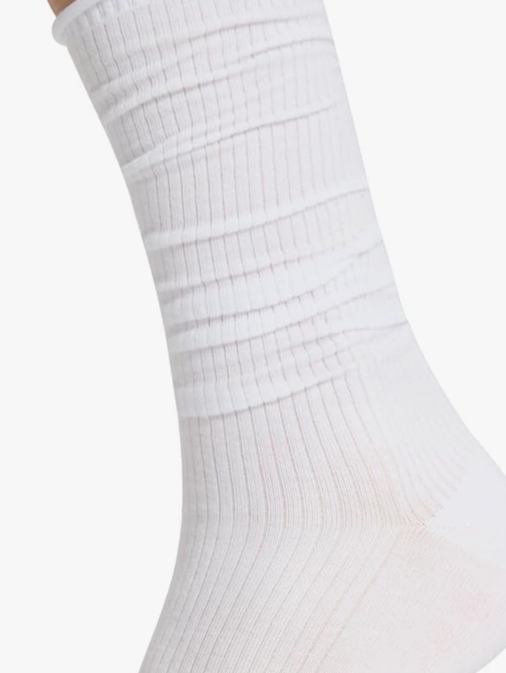 Steve Madden 2-PR Ribbed Slouch Socks - Picture 5 of 12
